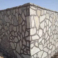 بنای سنگ لاشه و مالون|خدمات پیشه و مهارت|قم, زنبیل آباد|دیوار