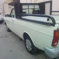 وانت پیکان مدل ۹۳ بدون رنگ|خودرو سواری و وانت|نسیم‌شهر, |دیوار