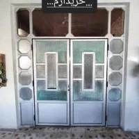 فروش‌وخرید درب و پنجره آلومینیومی