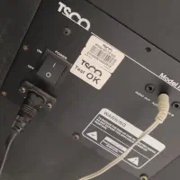 اسپیکر تسکو|سیستم صوتی خانگی|تهران, فلاح|دیوار