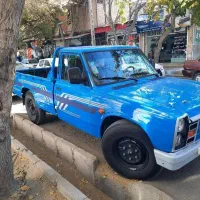 نیسان دوگانه شرکتی ۴۰۳|خودرو سواری و وانت|بجنورد, |دیوار