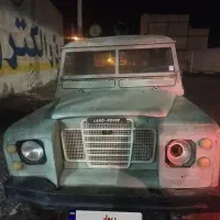 ماشین لندرور