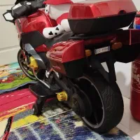 موتور شارژی در حد نو|اسباببازی بچه|مراغه, |دیوار