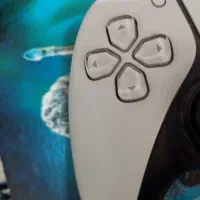 دسته اصل ps5|کنسول، بازی ویدئویی و آنلاین|تهران, شمشیری|دیوار