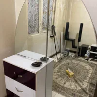 میزدراور و آینه|جاکفشی، کمد، دراور|تهران, کیانشهر|دیوار