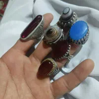 انگشتر عقیق|جواهرات|زابل, |دیوار