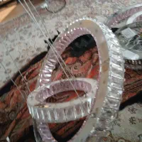لوستر LED|لوستر و چراغ آویز|تبریز, |دیوار