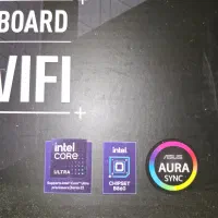 مادربرد Asus TUF GAMING B860 plus WiFi|قطعات و لوازم جانبی رایانه|تهران, پرستار|دیوار