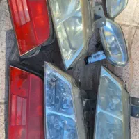 چراغ جلو  پژو پارس