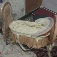 تخت کودک|اسباب و اثاث بچه|شیراز, ریاستی|دیوار