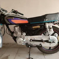 هوندا۲۰۰|موتورسیکلت|سبزوار, گلشن|دیوار