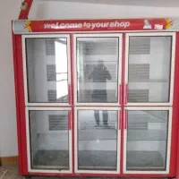 یخچال مغازه