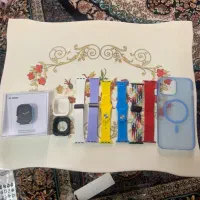 لوازم اپل واچ سایز۴۱نو بدون کارکرد