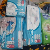 پوشک سایز۳ مولفیکس