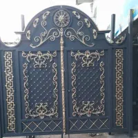 درب حیاطی|مصالح و تجهیزات ساختمان|شلمان, |دیوار