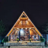 اجاره کلبه سوئیسی دوبلکس جنگلی کد (۱۴۴)