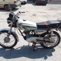 هوندا 125 مدل 85 درحد