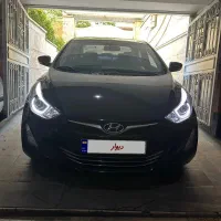 هیوندای النترا۲۰۱۵/فول