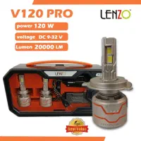 هدلایت v120 pro پایه h7