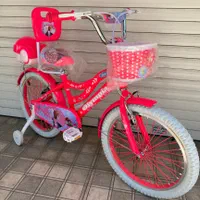 دوچرخه 20 المپیا دخترانه فروشگاه اتحاد (طبرستانی)|دوچرخه، اسکیت، اسکوتر|مشهد, فرهنگ|دیوار