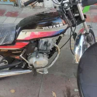 موتور cgl150تمیز|موتورسیکلت|قم, کیوانفر|دیوار