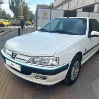 پژو پارس TU5 بدون رنگ تک برگ سند
