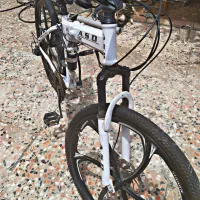 دوچرخه تاشو .فوری.