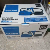 پیستوله رنگکاری برقی|ابزارآلات|دورود, |دیوار