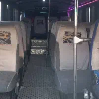 مینی بوس ۲۱|خودرو سنگین|تهران, آزادشهر|دیوار