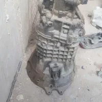 گیربگس و قفسه