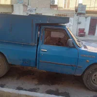 نیسان دیزل ۹۱|خودرو سواری و وانت|نسیمشهر, |دیوار