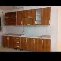 کابینت ام دی آف رومی چوبی /