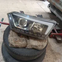 چراغ دنا پلاس سمت راست