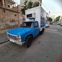 نیسان یخچالدار دوگانه