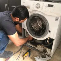 تعمیر لباسشویی اتومات و لوازم خانگی در منزل