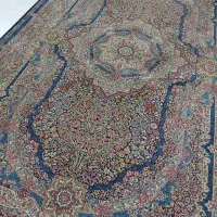 فرش ۱۲و۶ متری سرمه ی