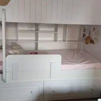 تخت دو طبقه