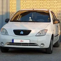 تیبا۲ بسیار سالم و کم کار فروش فوری مدل ۱۴۰۰