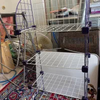 قفسه مشبک