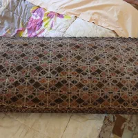 یک جفت پشتی دستبافت ترکمن