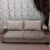 مبل تخت خوابشو ۲ نفره فروش فوری