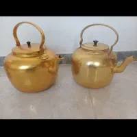 کتری آلومینیومی سایز بزرگ مجلسی