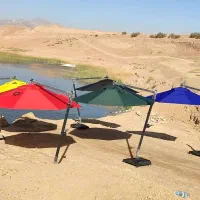 چتر و سایبان آلاچیق کافه رستوران ویلا و فضای باز