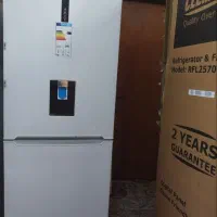 یخچال فریزرهیمالیا۲۷فوت بدنه تمام چرم بدون برفک