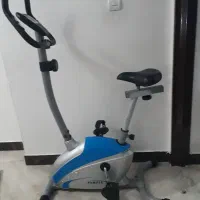 دوچرخه ثابت ورزشی درحد تایوان|تجهیزات ورزشی|ری, دیلمان|دیوار