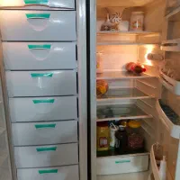 یخچال دوقلوپارس|یخچال و فریزر|قم, نیروگاه|دیوار