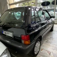 پراید هاجبک مدل۱۳۸۵