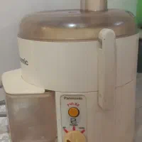 اب میوه گیری قدیمی پاناسونیک به شرط سالمی|آبمیوه‌گیر و آب‌مرکبات‌گیر|الیگودرز, |دیوار