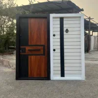 درب ضدسرقت پی وی سی