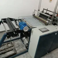 دستگاه سفره یکبارمصرف و زباله